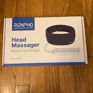 Renpho Head Messager